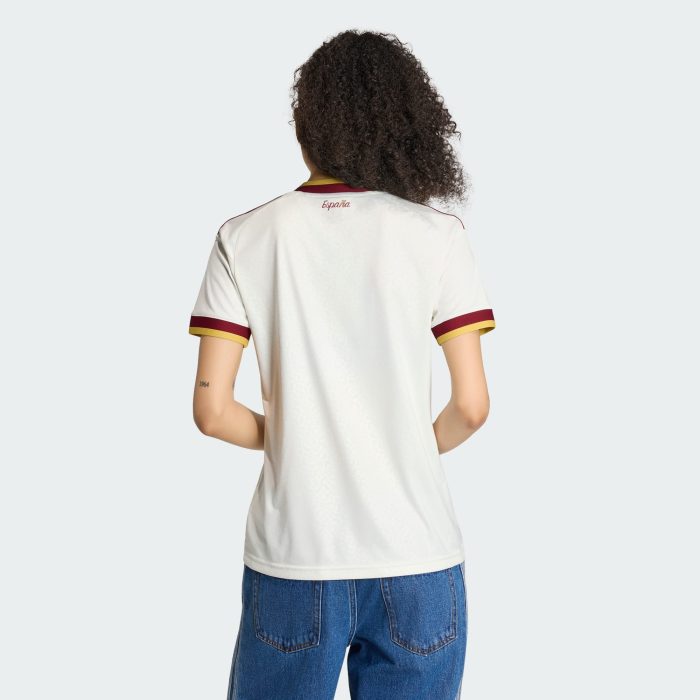 Spain 2026 Away Jersey – Women’s - Image 4