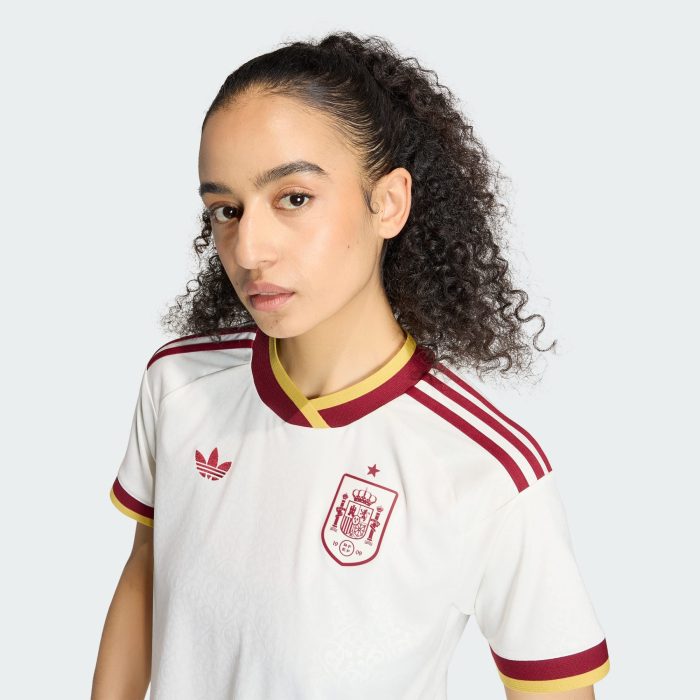 Spain 2026 Away Jersey – Women’s - Image 6