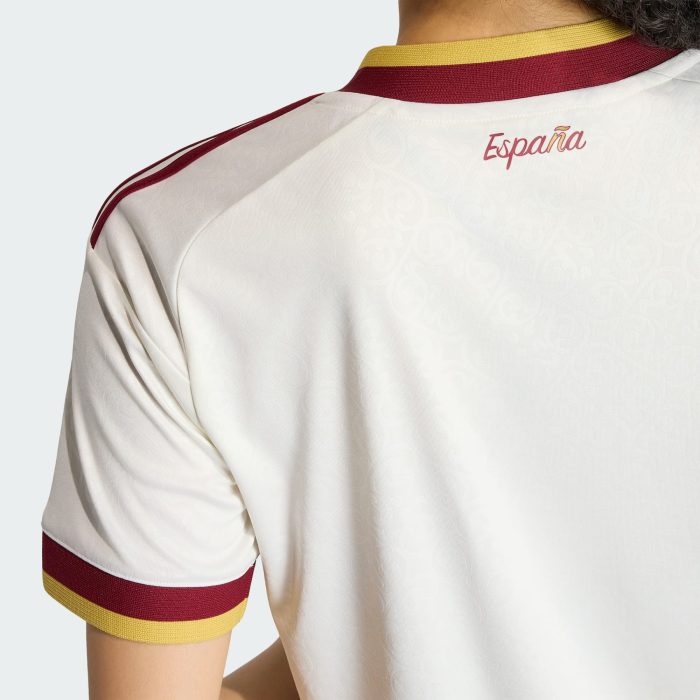 Spain 2026 Away Jersey – Women’s - Image 7