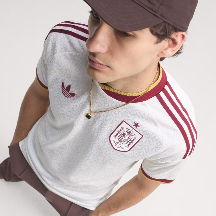 Spain 2026 Away Jersey – Player Version - Image 2
