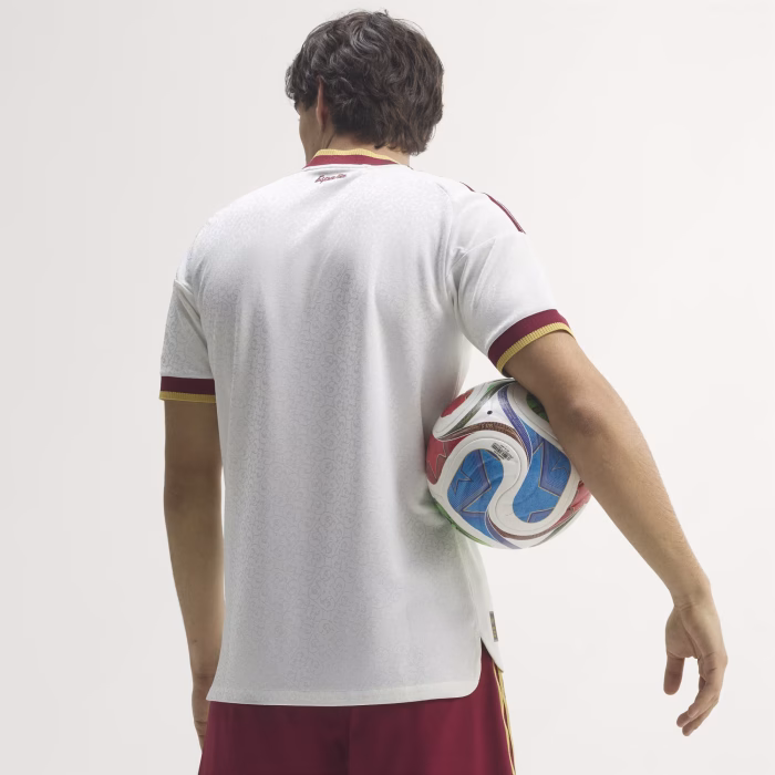 Spain 2026 Away Jersey – Player Version - Image 8