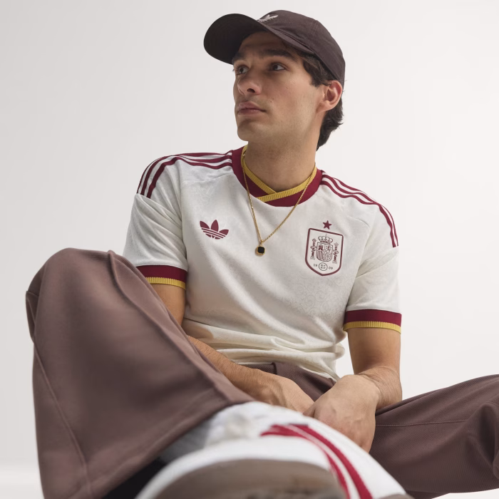 Spain 2026 Away Jersey – Player Version - Image 9