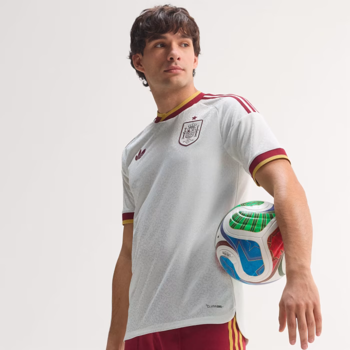 Spain 2026 Away Jersey – Player Version - Image 10
