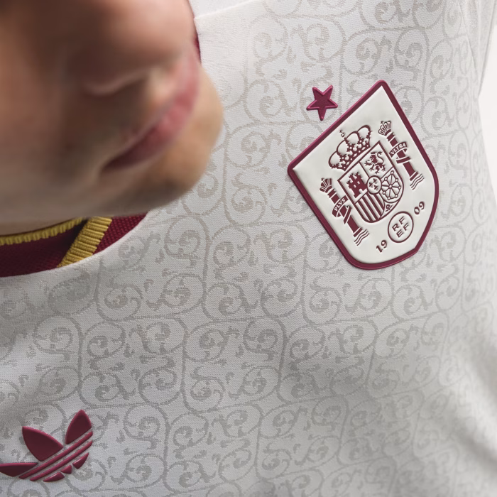 Spain 2026 Away Jersey – Player Version - Image 6