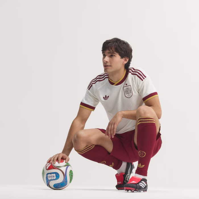 Spain 2026 Away Jersey – Player Version - Image 4