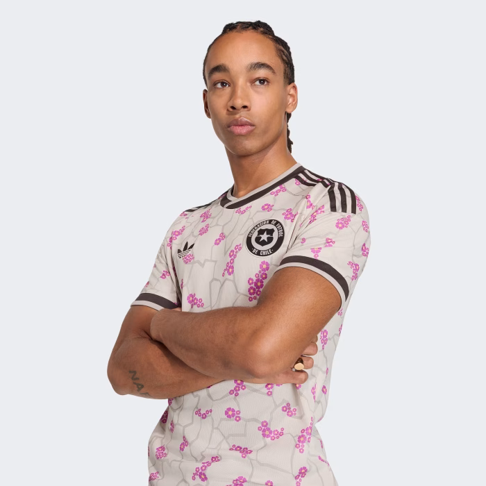 Chile 2026 Away Jersey – Fan Version - Image 3