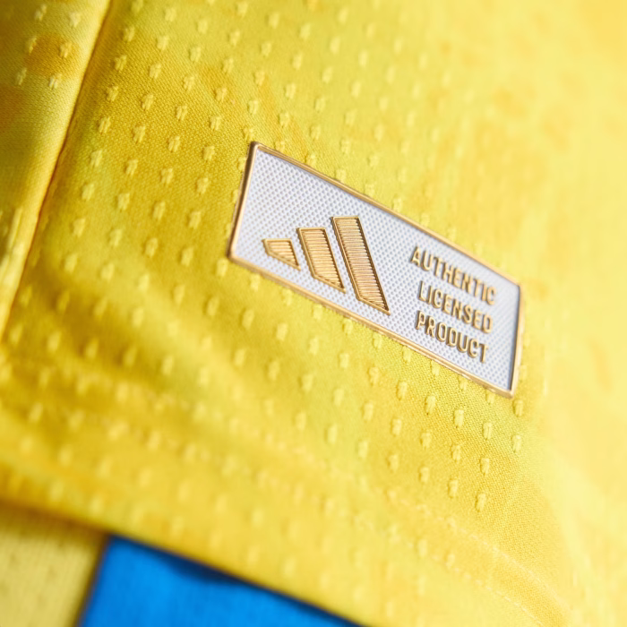 Columbia 2026 Home Long Sleeve Jersey – Player Version - Image 3