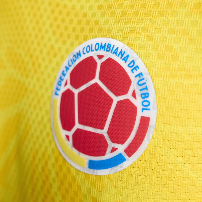 Columbia 2026 Home Long Sleeve Jersey – Player Version - Image 9