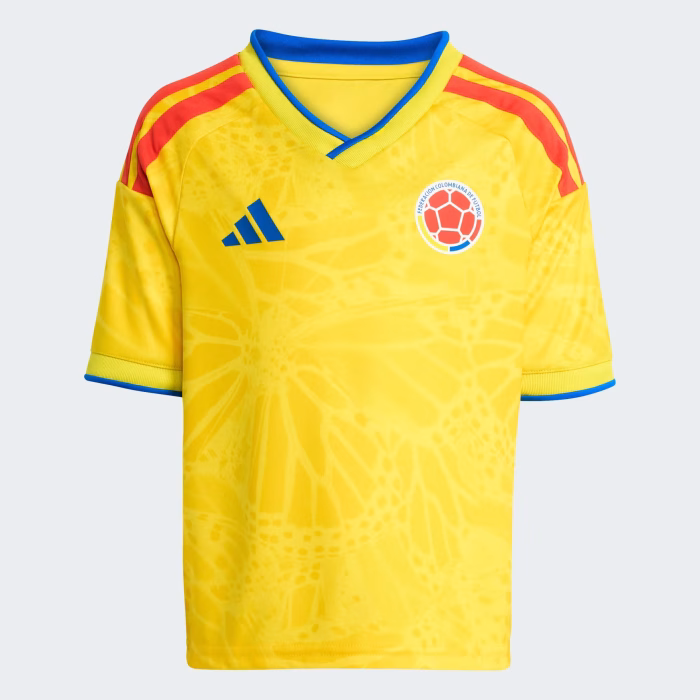 Columbia 2026 Home - Kids Kit - Image 2
