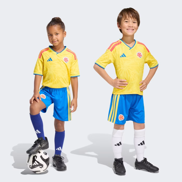 Columbia 2026 Home - Kids Kit - Image 9