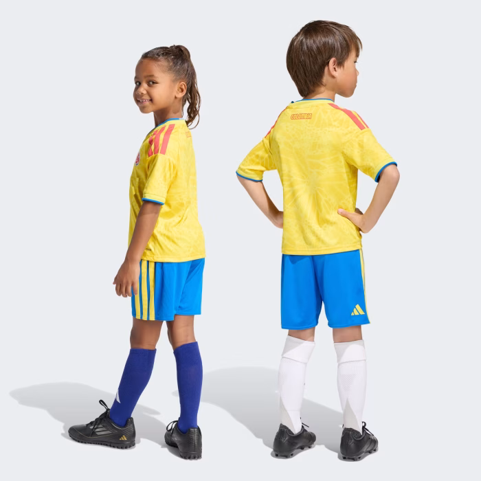Columbia 2026 Home - Kids Kit - Image 8