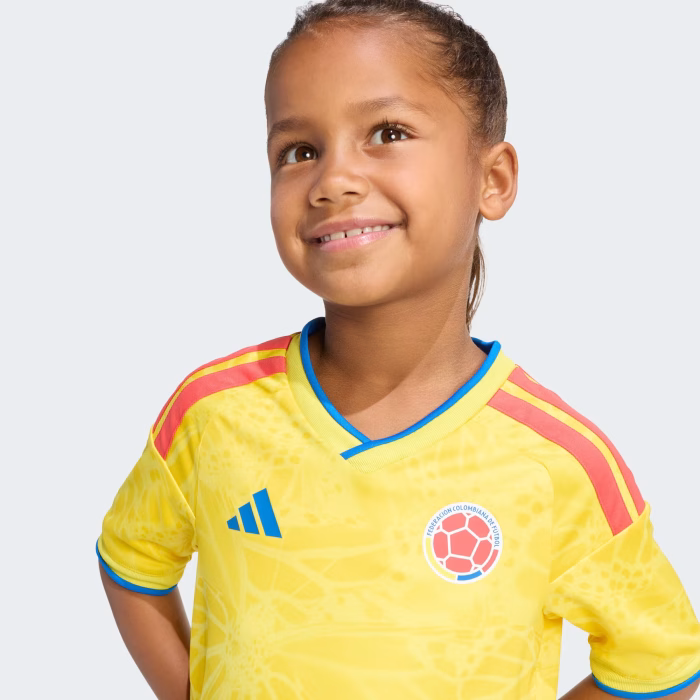 Columbia 2026 Home - Kids Kit - Image 5