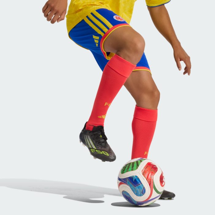 Columbia 2026 Home Shorts - Fan Version - Image 5