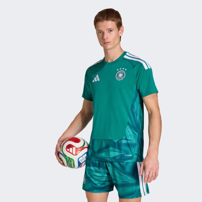 Germany 2026 Goalkeeper Jersey – Fan Version - Image 8