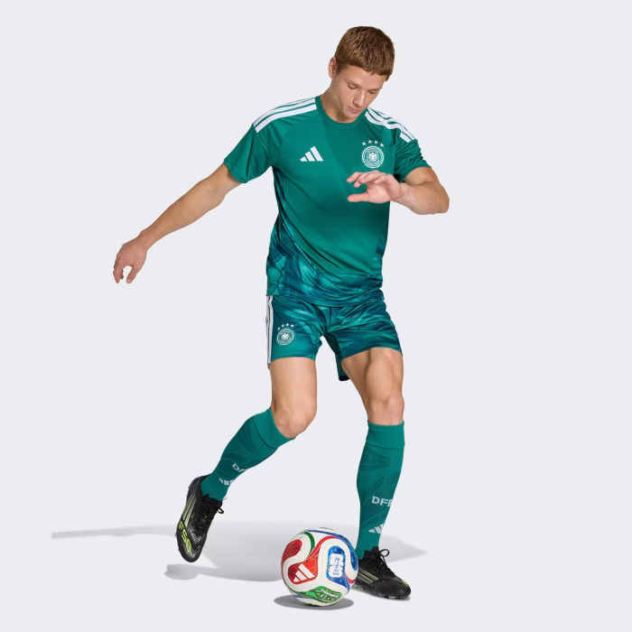 Germany 2026 Goalkeeper Jersey – Fan Version - Image 6