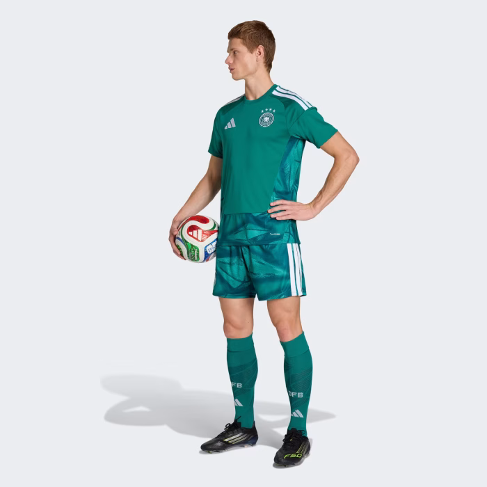 Germany 2026 Goalkeeper Jersey – Fan Version - Image 5