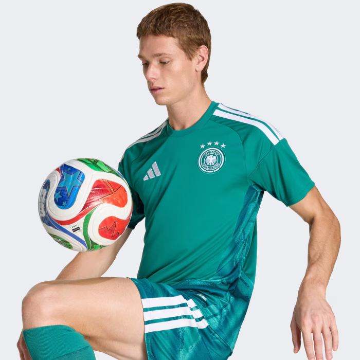 Germany 2026 Goalkeeper Jersey – Fan Version - Image 4