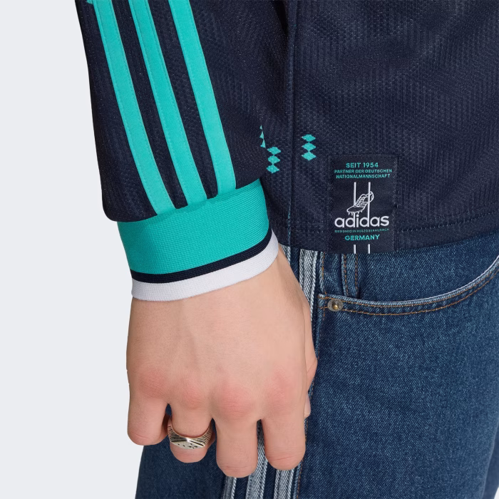 Germany 2026 Away Long Sleeve Jersey – Fan Version - Image 7