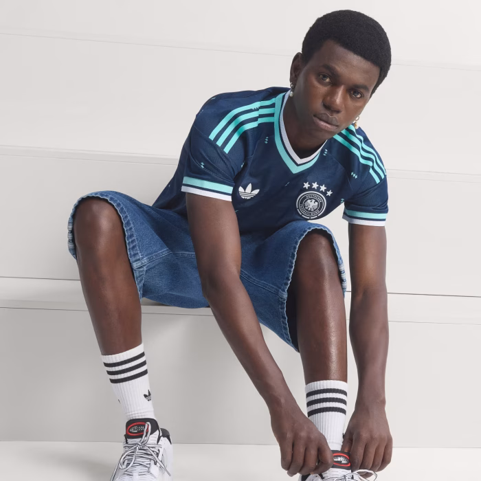 Germany 2026 Away Jersey – Player Version - Image 9