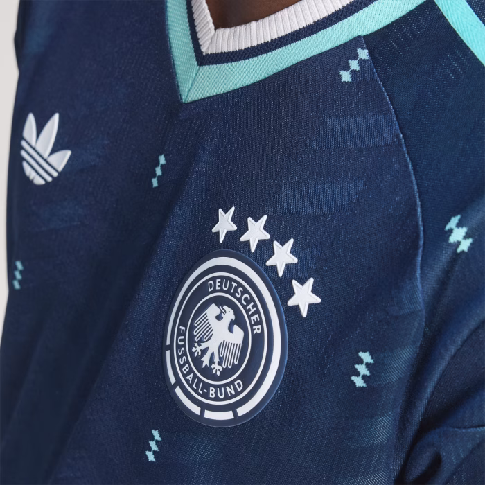 Germany 2026 Away Jersey – Player Version - Image 6