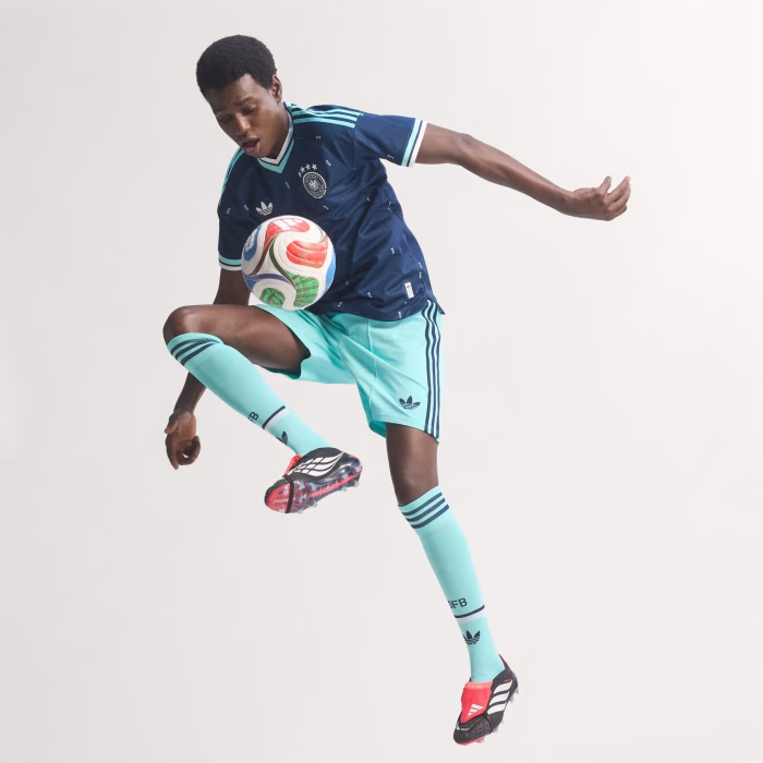 Germany 2026 Away Jersey – Player Version - Image 4