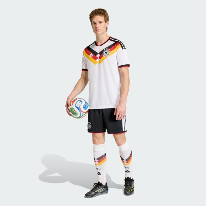 Germany 2026 Home Shorts - Player Version - Image 4
