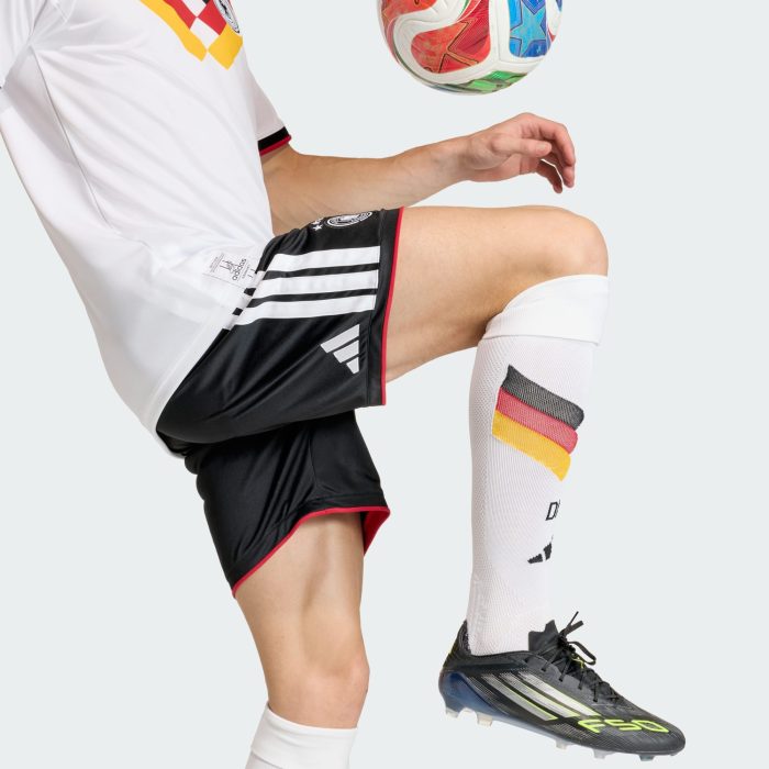Germany 2026 Home Shorts - Player Version - Image 5