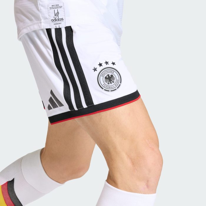 Germany 2026 White Shorts - Player Version - Image 6