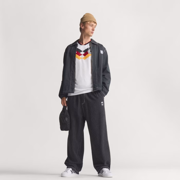 Germany 2026 Home Long Sleeve Jersey – Player Version - Image 10