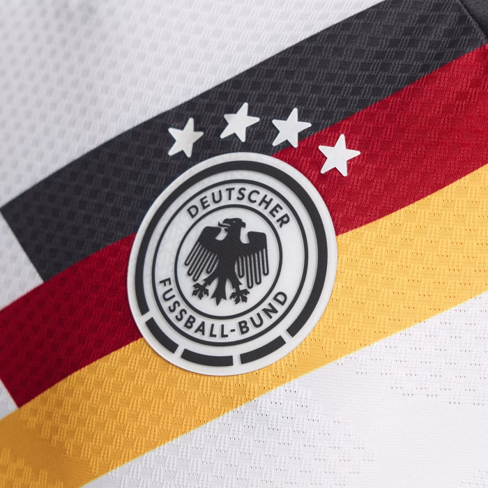 Germany 2026 Home Long Sleeve Jersey – Player Version - Image 8