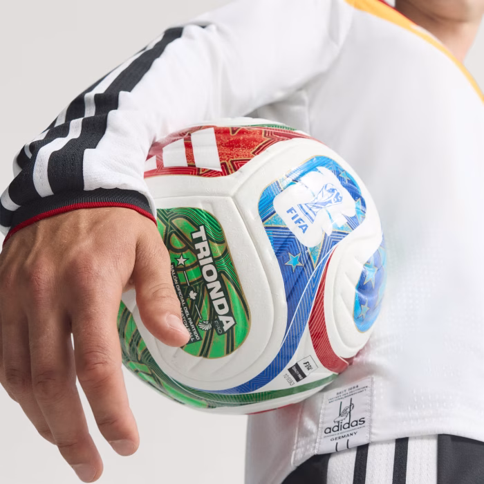 Germany 2026 Home Long Sleeve Jersey – Player Version - Image 7