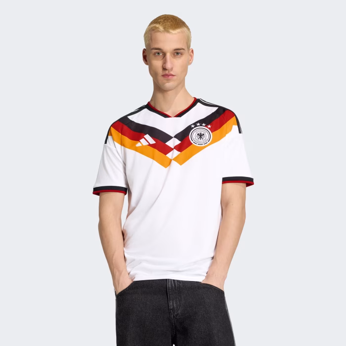 Germany 2026 Home Jersey – Fan Version - Image 8