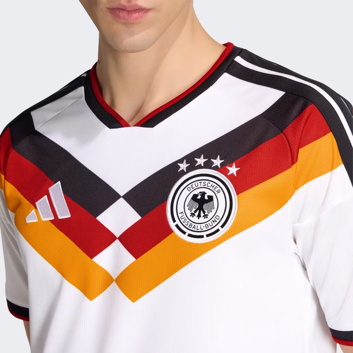 Germany 2026 Home Jersey – Fan Version - Image 4
