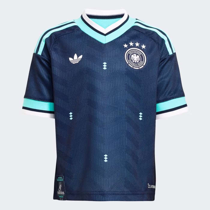Germany 2026 Away - Kids Kit - Image 2