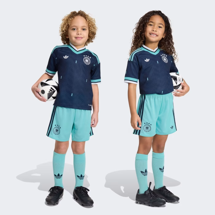 Germany 2026 Away - Kids Kit - Image 10