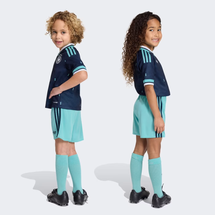 Germany 2026 Away - Kids Kit - Image 9