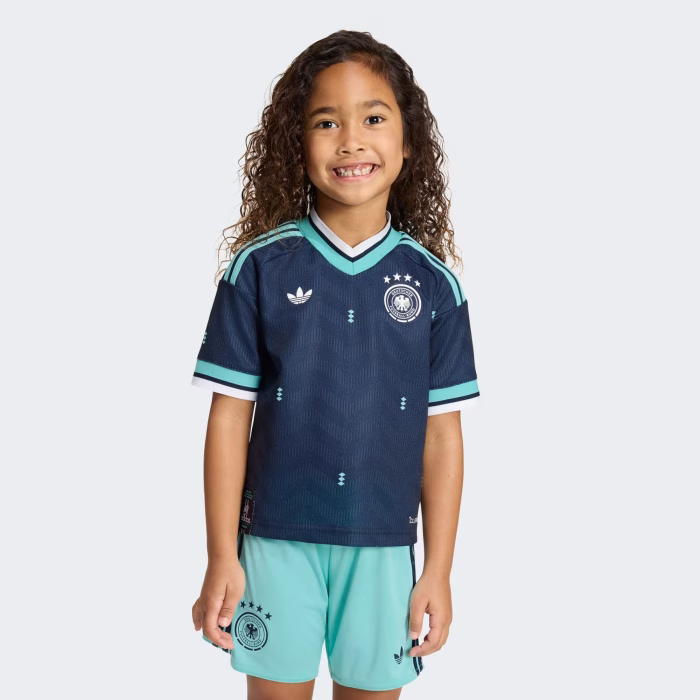 Germany 2026 Away - Kids Kit - Image 8