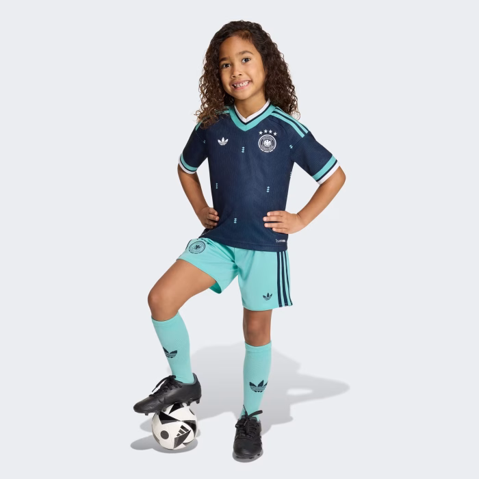 Germany 2026 Away - Kids Kit - Image 6