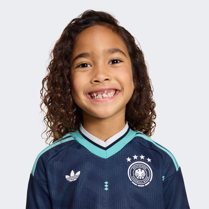 Germany 2026 Away - Kids Kit - Image 4