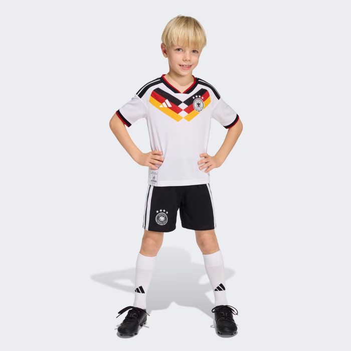 Germany 2026 Home - Kids Kit - Image 8