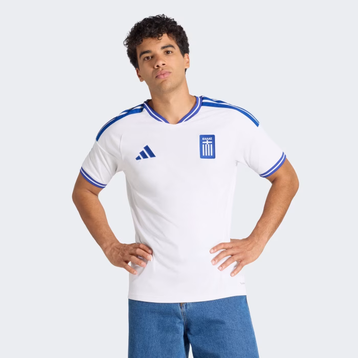 Greece 2026 Home Jersey – Fan Version - Image 7