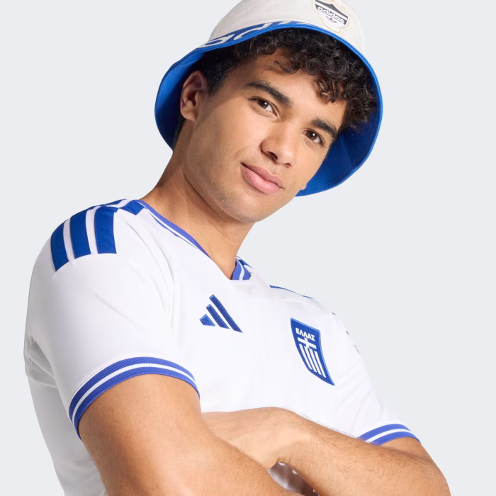 Greece 2026 Home Jersey – Fan Version - Image 4