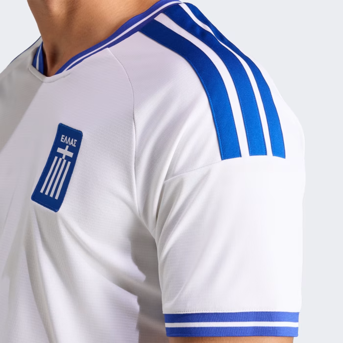 Greece 2026 Home Jersey – Fan Version - Image 3