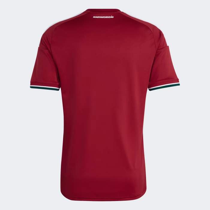 Hungary 2026 Home Jersey – Fan Version - Image 2