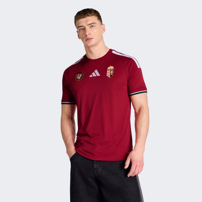 Hungary 2026 Home Jersey – Fan Version - Image 6