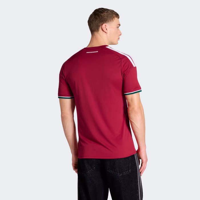 Hungary 2026 Home Jersey – Fan Version - Image 7