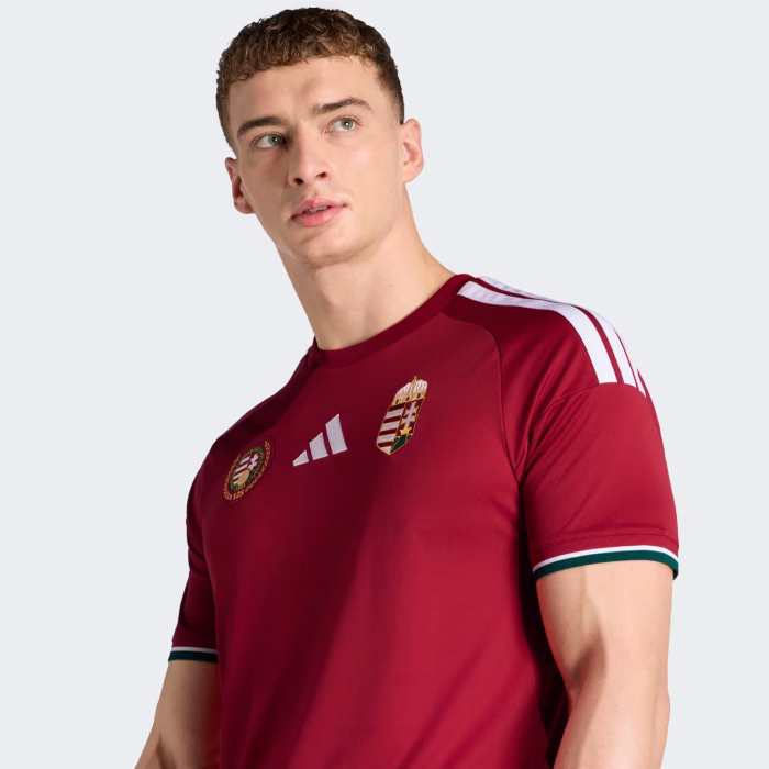 Hungary 2026 Home Jersey – Fan Version - Image 4