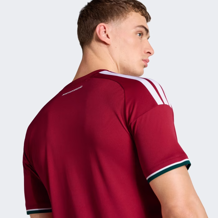 Hungary 2026 Home Jersey – Fan Version - Image 3