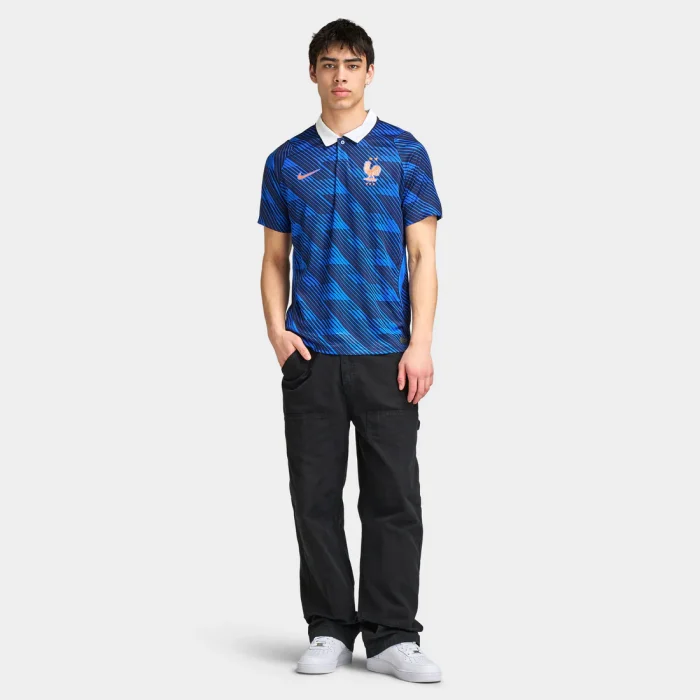 France 2026 Home Jersey – Fan Version - Image 5