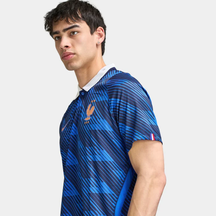 France 2026 Home Jersey – Fan Version - Image 2